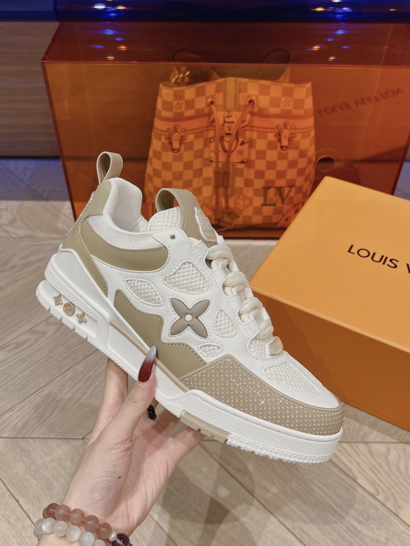 Louis Vuitton Trainer Sneaker